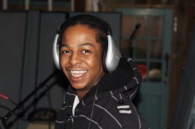 Drummer extraordinaire Lee Williams