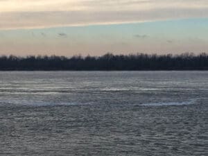 The Mississippi River on a Delta Bohemian Tour