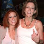 Krystal and Magical enjoying the party at Red's Blues Lounge. Photo by The Delta Bohemian