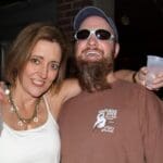 Magical and Sean "Bad" Appel. Photo by The Delta Bohemian
