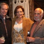 Walt Rogers, Magical Madge, Dr. Rodney Baine. Photo by The Delta Bohemian