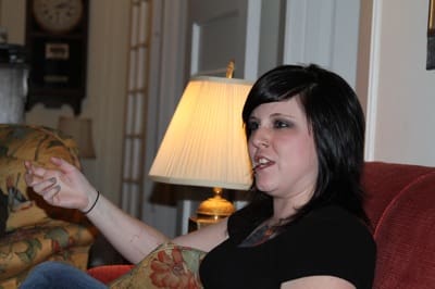 Chasity - Excellent photographer and graphic artist. She owns of MOXIE Photographer.