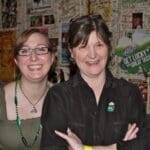 Korey Lewis and Peggy Lloyd. Photo by The Delta Bohemian