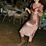 Kelly Kornegay, Co-owner of TurnRow Book Company in Greenwood, MS at GZBC. Photo by The Delta Bohemian