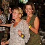 Becky Bobo Williams and Magical Madge. Photo by The Delta Bohemian