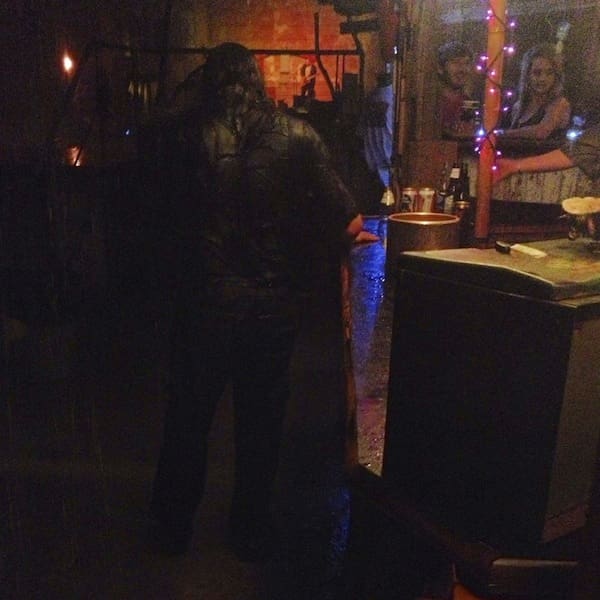 Poor William at New Roxy in Clarksdale Juke Joint Festival Wednesday 2013