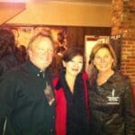 Festival Chronicler, Mary Jane Haley and Clarksdale Film Festival Organizer Goldie Hirsberg