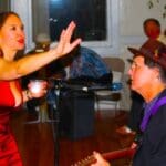 Mesmerizing Eden Brent and Duff Dorrough. Photo by The Delta Bohemian