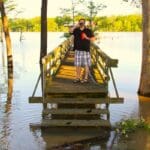Poor William at Paradise Point on Moon Lake. Photo by The Delta Bohemian