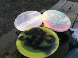 Chilly's special discs