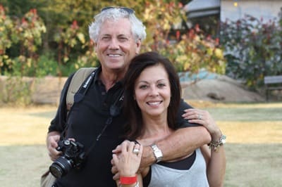 Delta Bohemians Joe and Bernadette. Photo by The Delta Bohemian