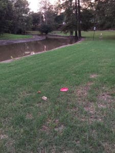 Clarksdale Disc Golf Course