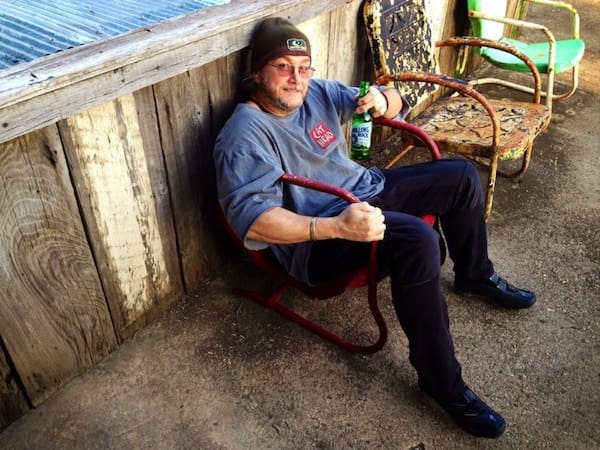 Billy Poor William Howell at the Shack Up Inn