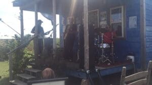 Matt Rock Clarksdale House Party