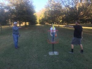 Clarksdale Disc Golf Course