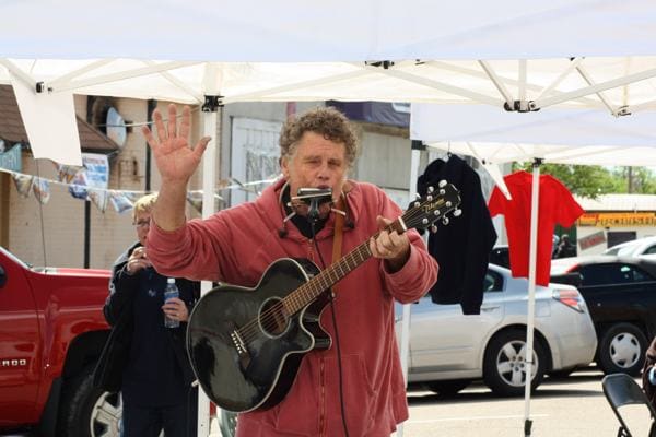 Scenes from Juke Joint Festival 2011. Photo by Delta Bohemian