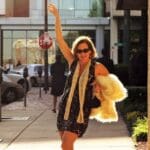 Magical Madge headed to the BMA Awards.