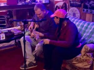 Matt Rock Clarksdale House Party