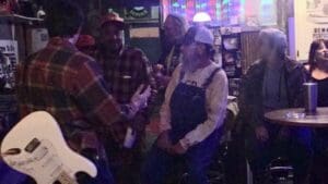 Matt Rock Clarksdale House Party