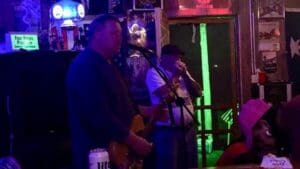 Matt Rock Clarksdale House Party