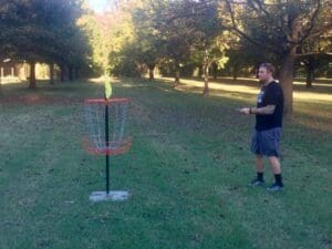 Clarksdale Disc Golf Course