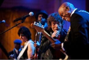 Musicians performing during the Red, White, and Blues Show at the White House. Official White House Photo by Pete Souza