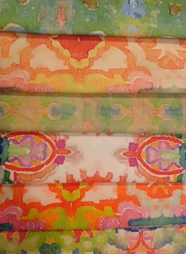 Original Art Fabrics by Kim Gibbs Duease