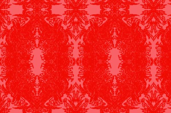 "French Follie" - original art fabric by Kim Duease
