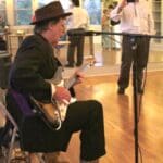 Talented Duff Dorrough at Eden Brent After-Party. Photo by The Delta Bohemian