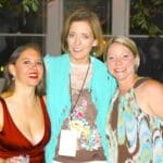 Eden Brent, Magical Madge, Suanne Strider at C.A.R.E. in Charleston, MS. Photo by The Delta Bohemian