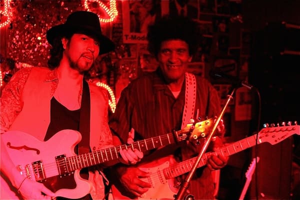 Red's Blues Club in Clarksdale