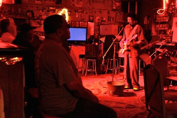 Red's Blues Club