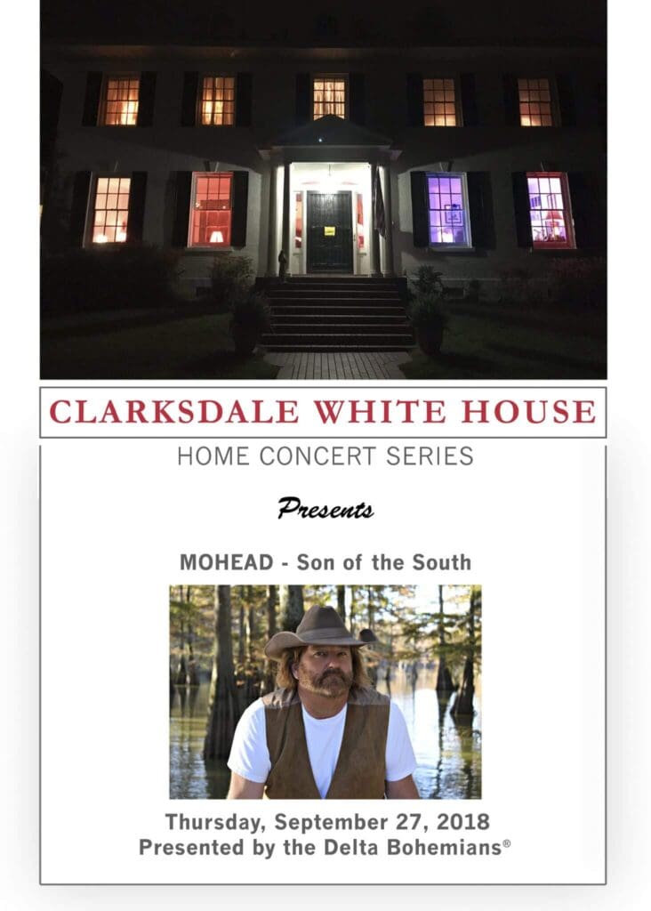 Son of the South Mohead Home Concert