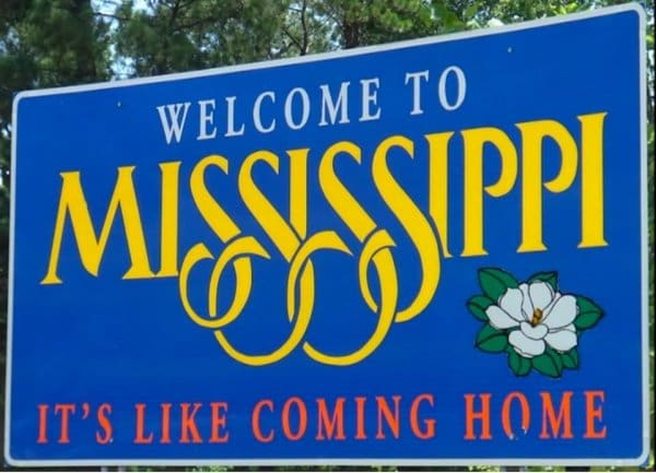 Mississippi - It's Like Coming Home