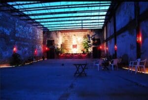 NEW ROXY Open-air Music Venue in Clarksdale. Photo courtesy New Roxy.