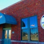 Clarksdale, Coahoma County Tourism Information Center.