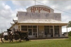 Hopson Commissary