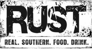 RUST Restaurant in Clarksdale, MS