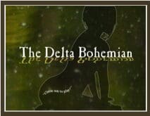 The Delta Bohemian logo