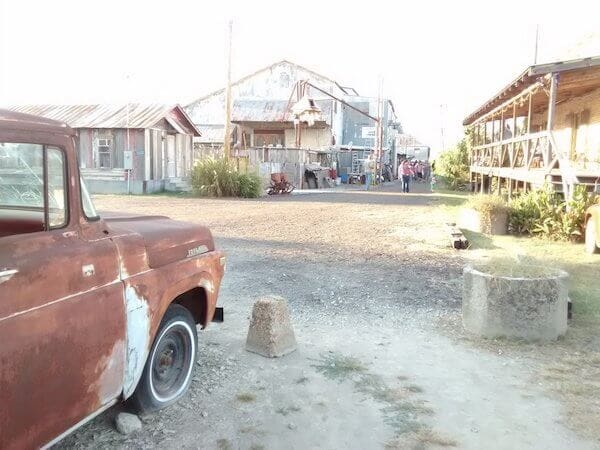 Pinetop Perkins Memorial Festival at Hopson-Shack Up Inn in Clarksdale. Photo by Andrea Vlonk