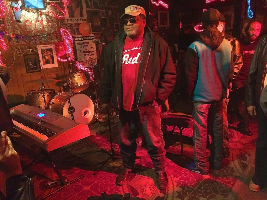 Red Paden. Photo by Magical Madge