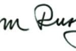 John Ruskey signature of Quapaw Canoe Company