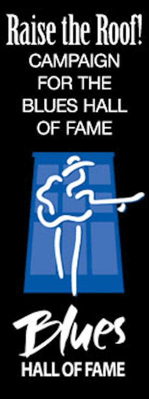 Blues Hall of Fame