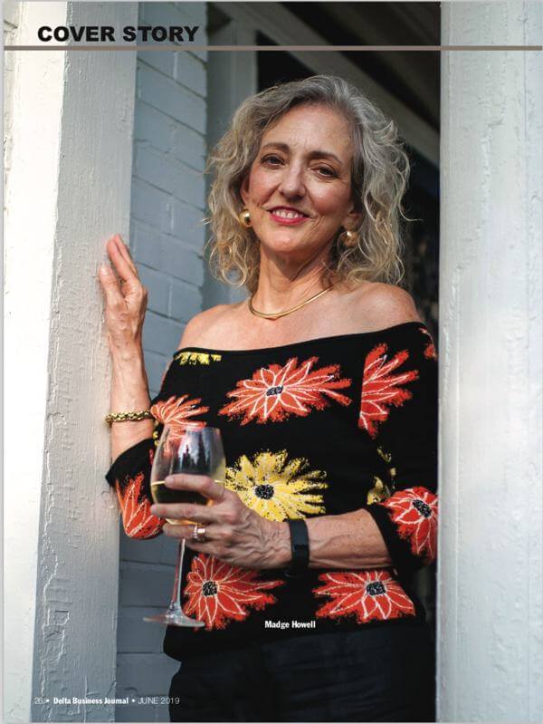 DBJ profiles seven Delta women in business - Madge Howell