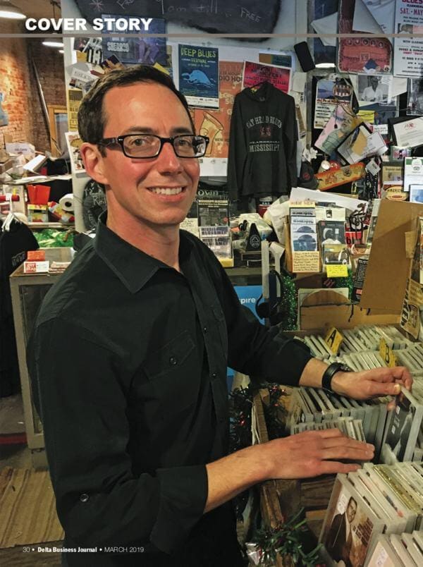 Delta Business Journal Roger Stolle All Things Clarksdale and the Blues