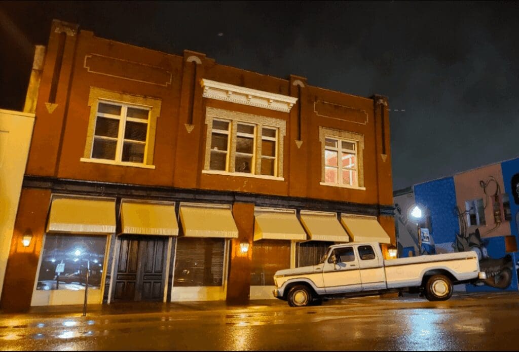Auberge Clarksdale Hostel