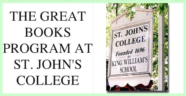 The Great Books Program at St. John's College comes to Mississippi