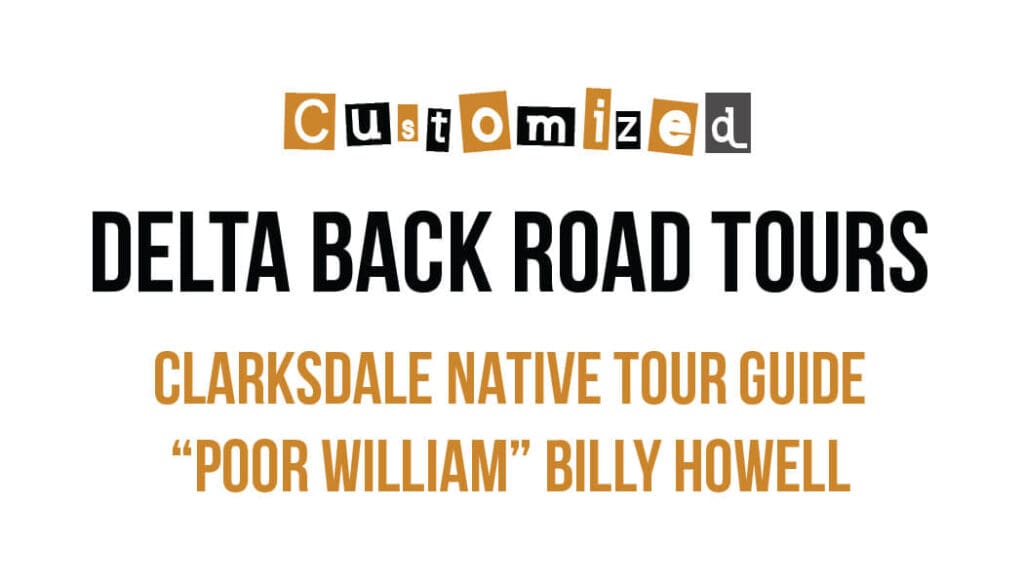 Delta Bohemian Tours in the Mississippi Delta