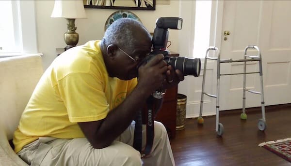 Clarkdale Press Register photographer Troy Catchings
