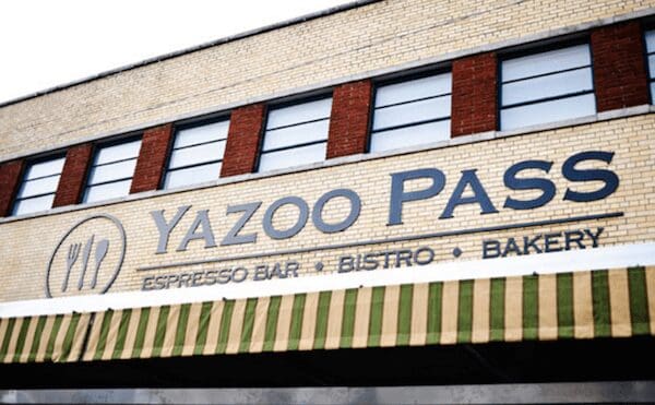 Yazoo Pass in Clarksdale
